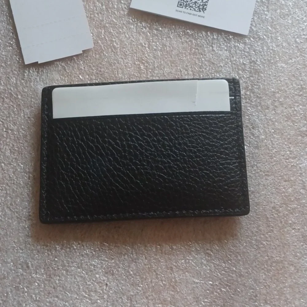 SOLD - NWT Disney X Coach Card Case With Evil Queen Motif Card Holder CD674 - Picture 7 of 7